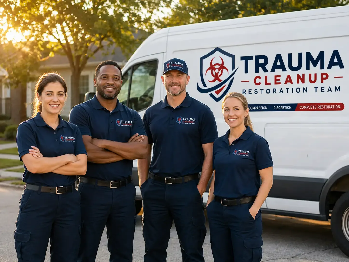 Trauma Cleanup company in Piercy, CA