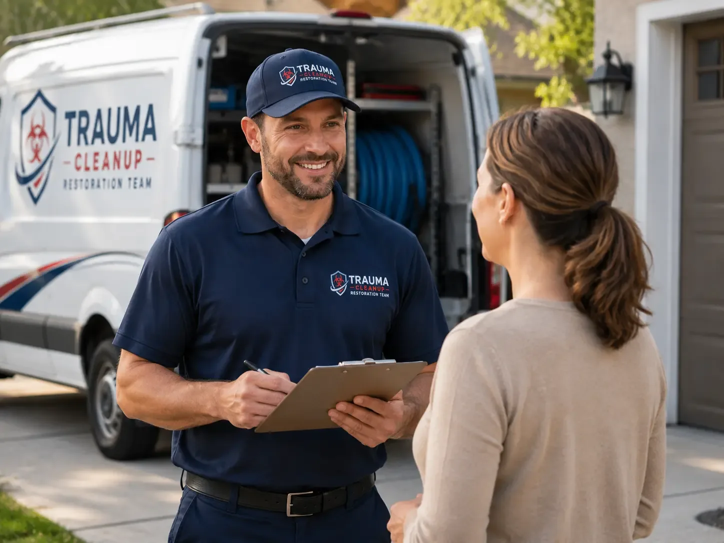 Trauma Cleanup Piercy, CA FAQs